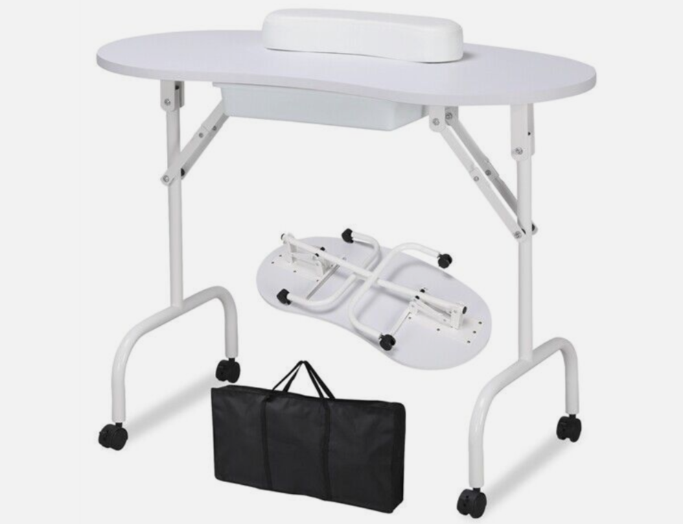 Portable Nail Table - Image 2