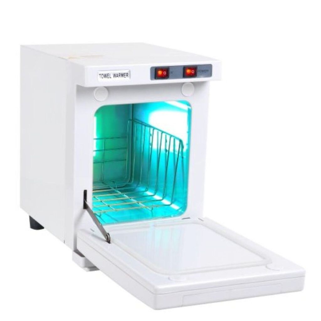 Pro Hot Towel Cabinet - Mini