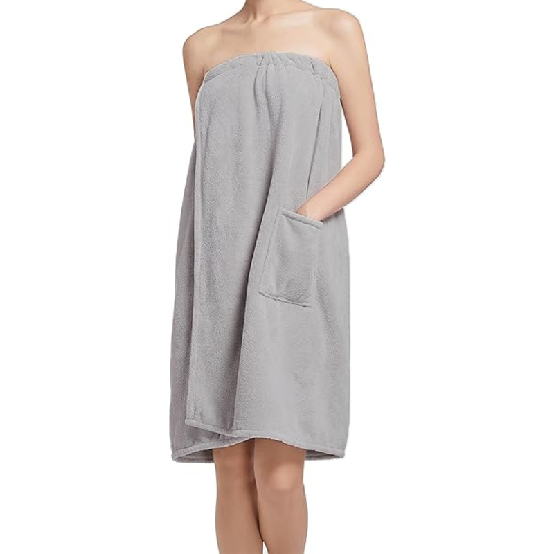 Boob Tube Body Wrap with Elastic - Image 4