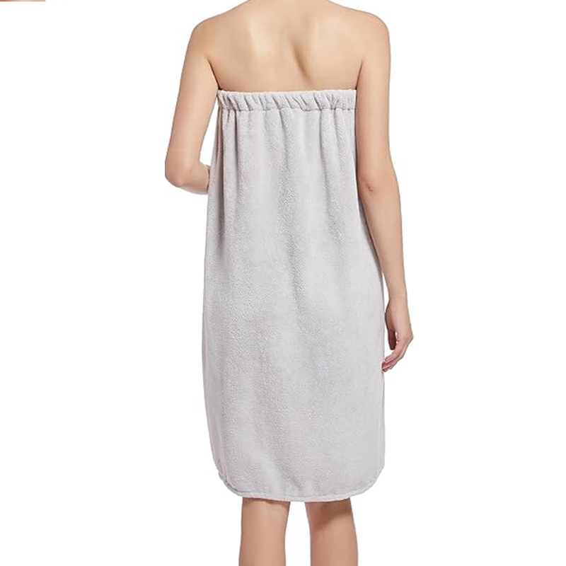Boob Tube Body Wrap with Elastic - Image 3