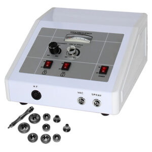 Pro Diamond Dermabrasion with attachments