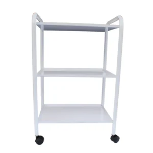 3 Tier Metal Trolley Small
