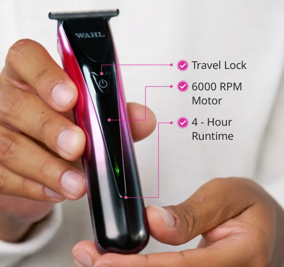 Wahl ColorStyle Duo Trimmer - Image 7
