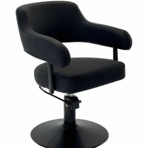 QUAIL Styling Chair Black